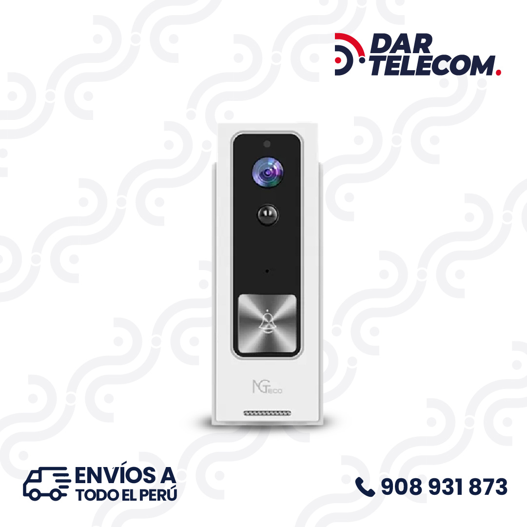 Timbre Wi-Fi NG-D200